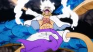 Gear 5 Luffy (Image via Toei)